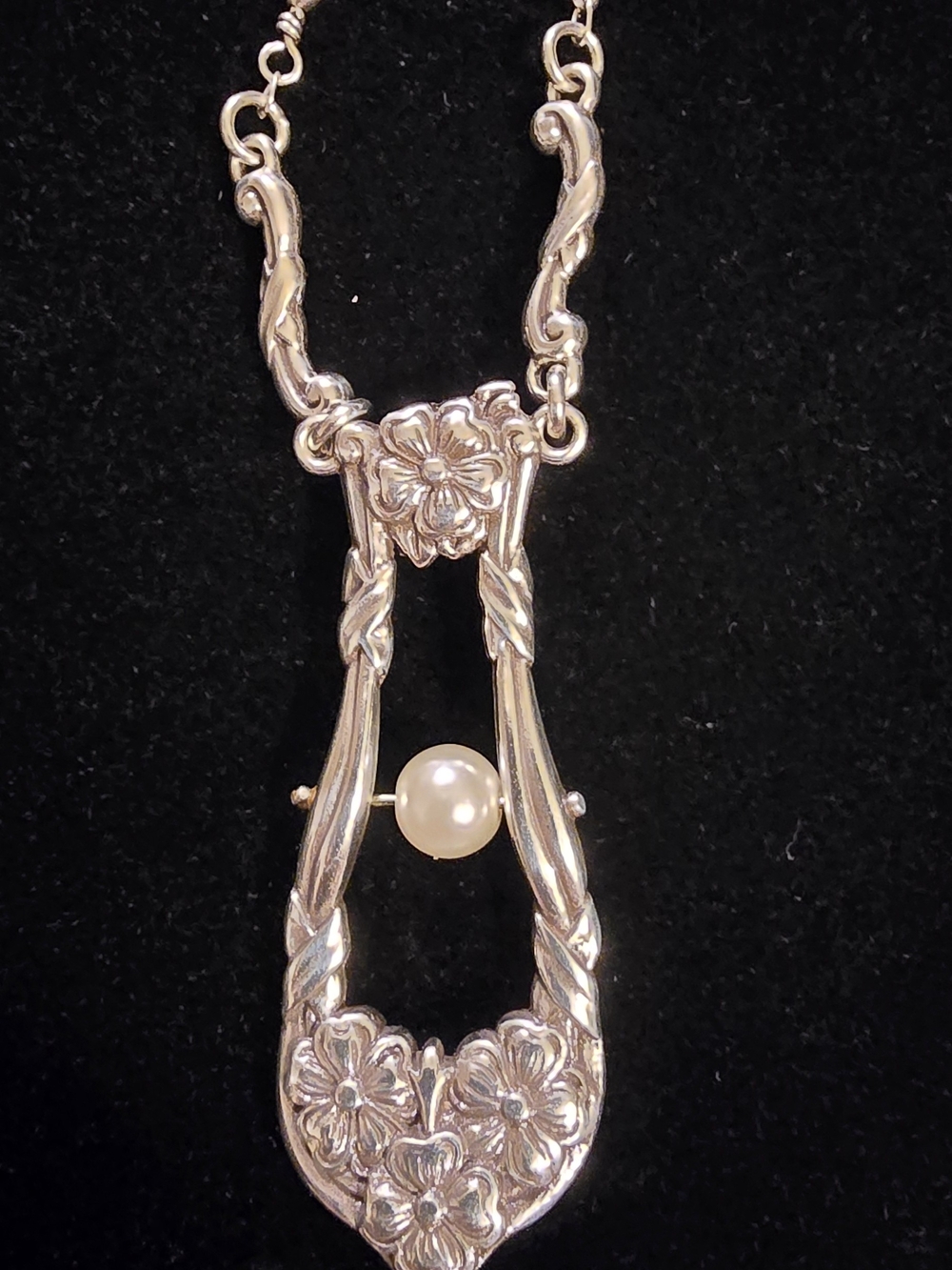 Brighton lavalier-style pendant necklace